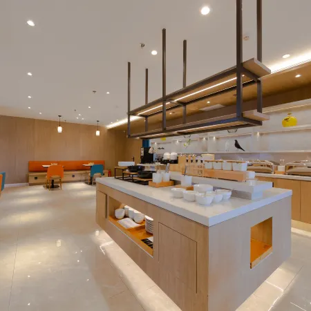 HanTing Premium Hotel (Ankang Xinganzhong Road Jianghuacheng)