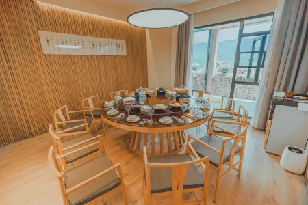 San Xian Ju Homestay in Jing’an County