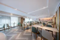 Atour Hotel, Meishan government affairs center - breakfast
