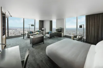 InterContinental - Los Angeles Downtown 서던캘리포니아 대학교 주변 호텔