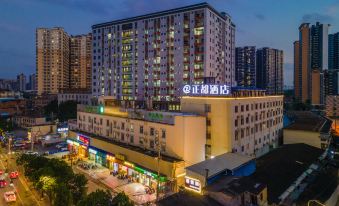 Zheng Du Hotel