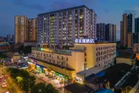 Zheng Du Hotel Hotel in zona Guangxi Polytechnic of Construction Zhongxing Campus