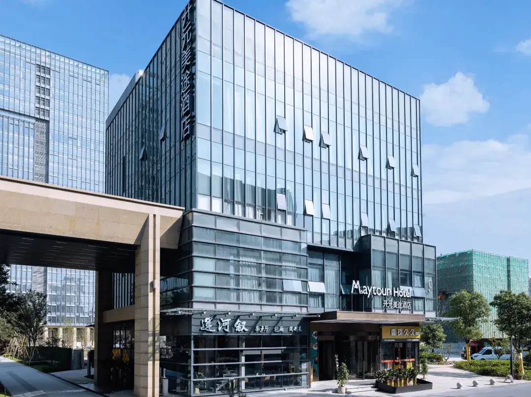 Meitu Hotel - Hangzhou