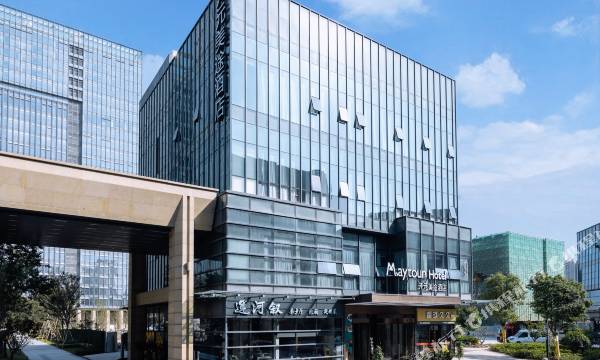 Meitu Hotel (Hangzhou Gongshu Yunhe)