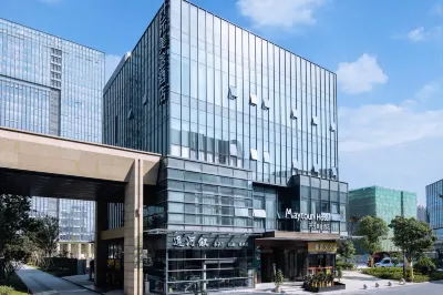 Meitu Hotel (Hangzhou Gongshu Yunhe) Hotel di Terminal Bis Utara, Hangzhou Int’l Conference & Expo Center Area