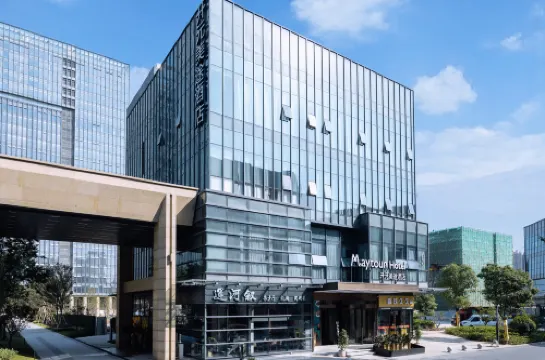 Meitu Hotel (Hangzhou Gongshu Yunhe)