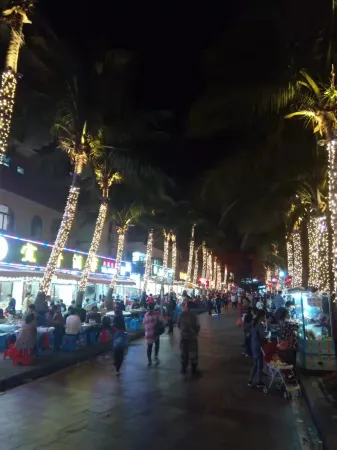 Haitian Yishe Отели рядом с достопримечательностью «Wailingding Island»