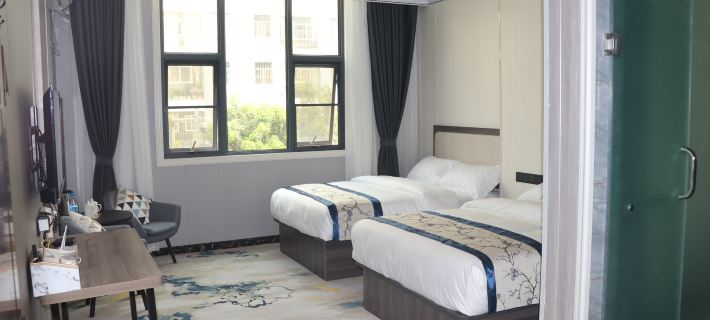 Mali Po Ruiyuan Hotel Hotels in Malipo