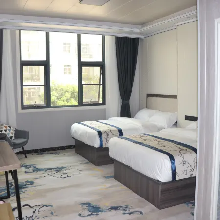 Mali Po Ruiyuan Hotel