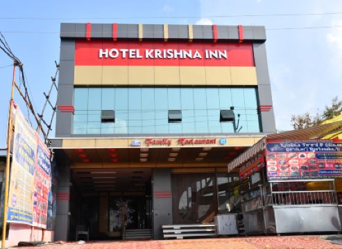 Hotel Krishna Inn , Gorakhpur