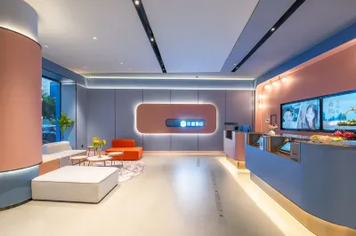 HanTing Hotel (Zhuhai Gongbei Port Qinglv South Road) Các khách sạn ở Chu Hải