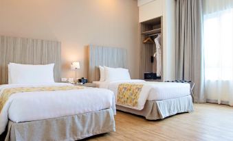 One Pacific Place Serviced Residences