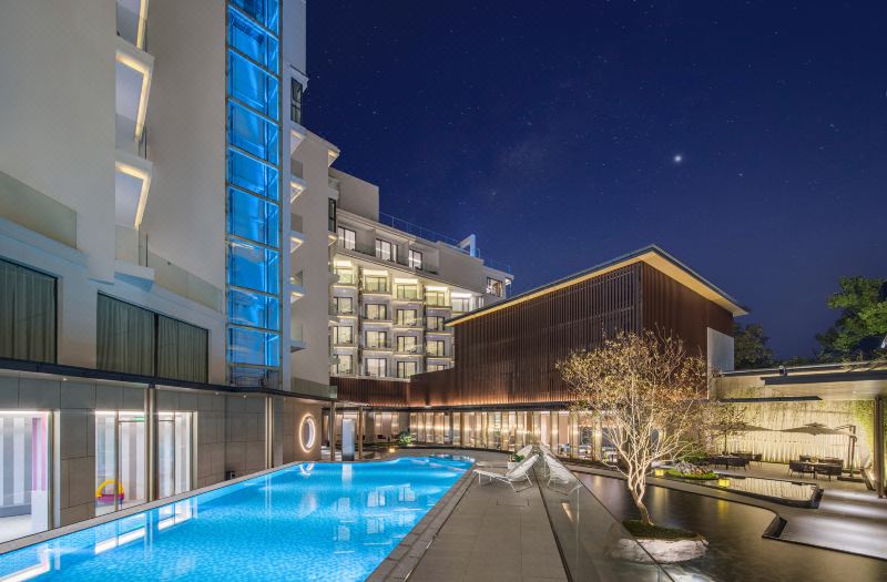 Shixi Landscape Hotel photo 4