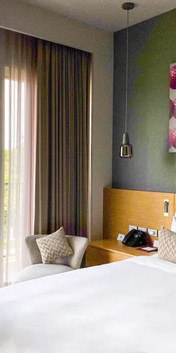 ห้องสุพีเรียร์พรีเมียม