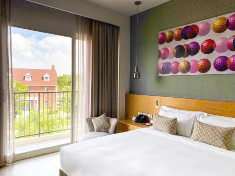 ห้องสุพีเรียร์พรีเมียม