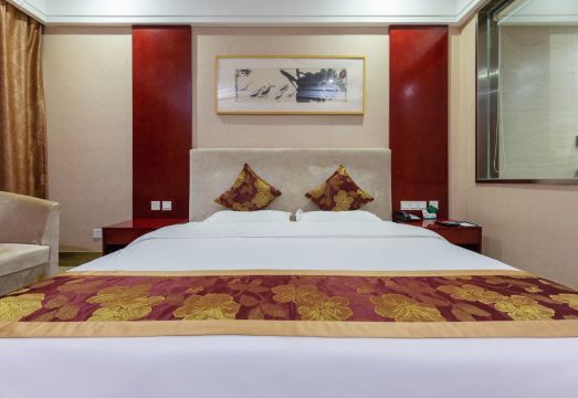 에어포트 호텔 허페이