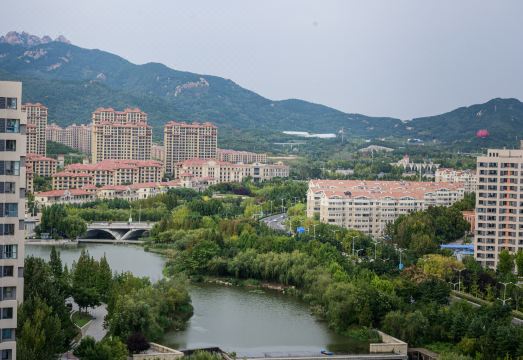 화란 호텔 로비