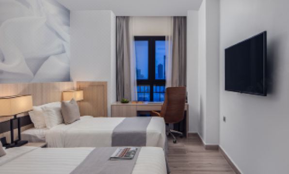 Sensory Park Urban Hotel