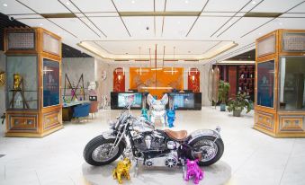 Lanshan Hotel, No. 9 Qing'an