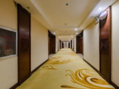 Holiday Inn Oriental, South Guizhou Hotels in Runan