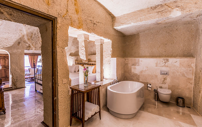 Hanedan Cappadocia Suites