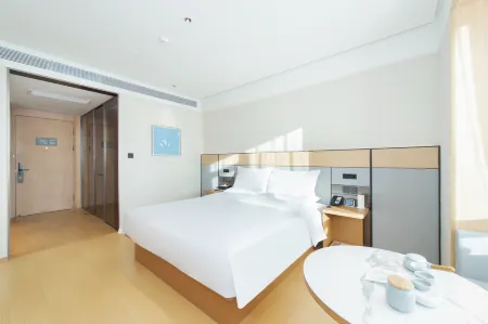 JI Hotel (Shenyang Nanyanghujie Subway Station) Отели рядом с достопримечательностью «Shenyanggongye University»