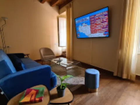 โรงแรมปิอาซซาเวกเคีย โรงแรมในแบร์กาโม