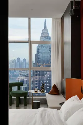 IBESHO High-altitude Viewing Hotel Hotels in Nanbin Road/Danzishi