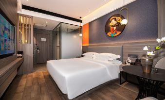 Qianyu Qianxun Hotel (Jiyuan Branch)
