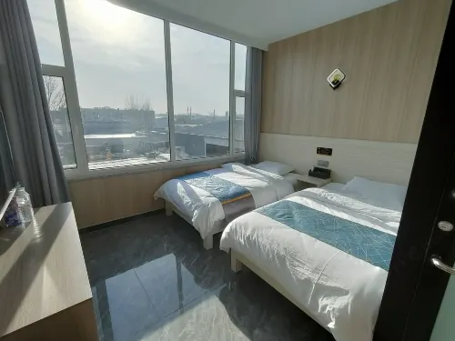 Youshang Business Hotel - Losmen