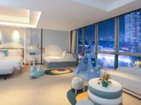 Yindu Hotel Hotels in Yiwu