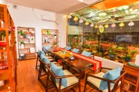 Danxia Mountain Yue Shan Hua Yu Guesthouse 런화 호텔