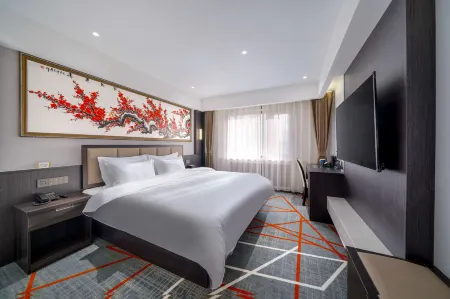 Starway Hotel (Harbin Central Street Sophia Church)