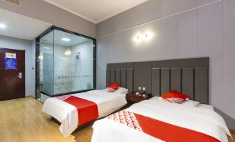 Wuzhong Lanting Hotel (Wanda Plaza)