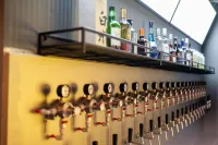 Dayin International Youth Hostel（East Nanjing Road & The Bund） - Quầy Bar