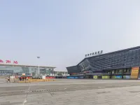 格林聯盟（蚌埠高鐵站大學城店） 鄰近蚌埠南站的酒店