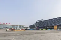 GreenTree Alliance (Bengbu High-Speed Railway Station University Town) Hotels in der Nähe von Anhui Vocational College of Electronics and Information Technology