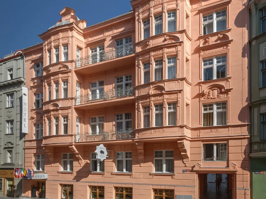 Hotel Taurus - Praga
