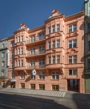 Hotel Taurus Hotels in Prague