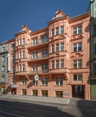 Hotel Taurus Hotels in Prague 3