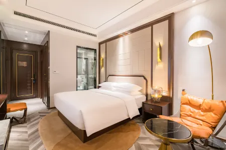 Park Plaza Hotel Beijing CBD Area Отели рядом с достопримечательностью «E9 Zone Innovation Works»