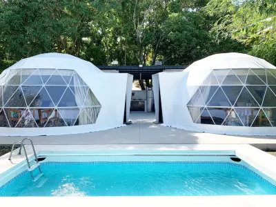Shanti Wellness Sanctuary Hotels near XentroMall Lemery