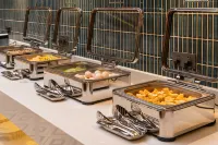 Tiandong Mingyue Lake Garden International Hotel - breakfast