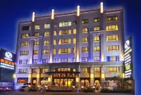 Modern Puli Hotel Hotel in zona Chung Tai Chan Monastery
