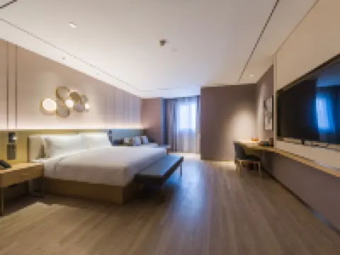 Orange Hotel (Tengzhou Longquan Road) Hotels in Tengzhou