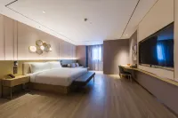 Orange 호텔(텅저우 룽취안루) Shandong Career Development College Tengzhou Campus 주변 호텔