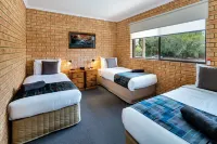 Begonia City Motor Inn Hotels in Enfield
