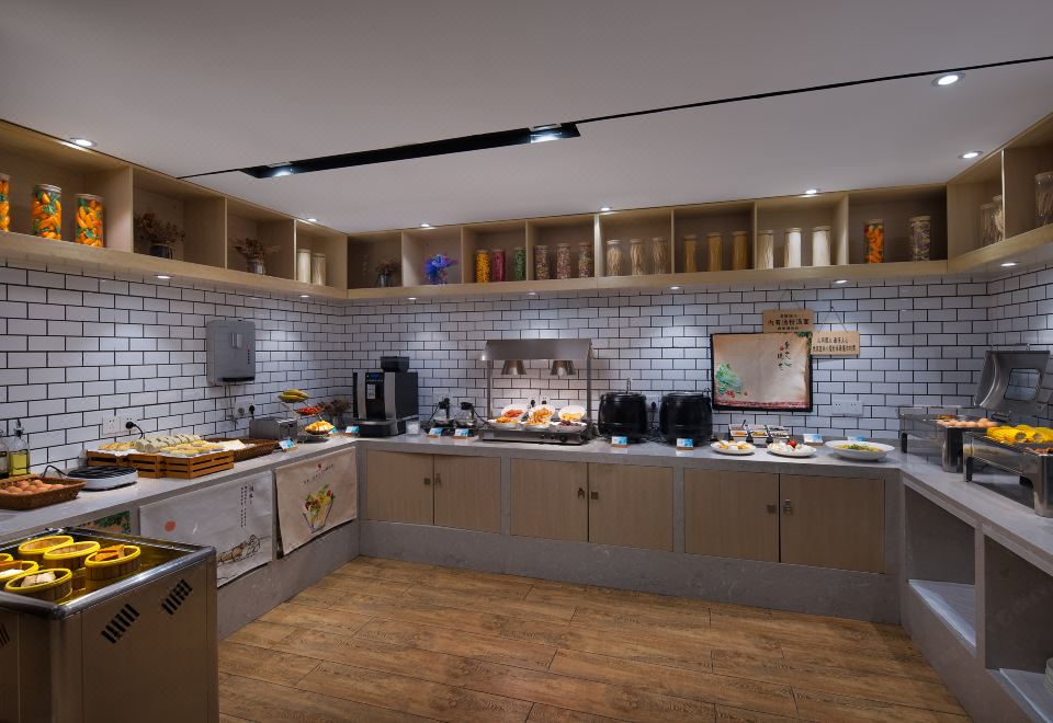 에참 호텔 외부 전경