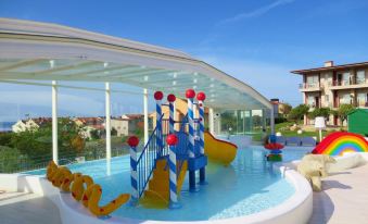 Augusta Eco Wellness Resort 4 - SPA Access included