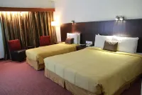 Hotel Grand Continental Kuantan - breakfast